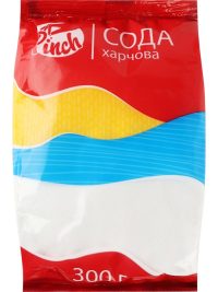 Сода Харчова