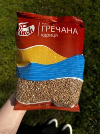 Крупа Гречана ядриця
