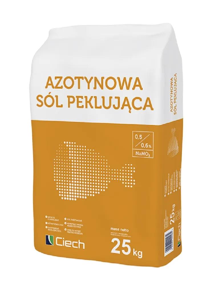 Нітритна сіль Ciech 25 кг